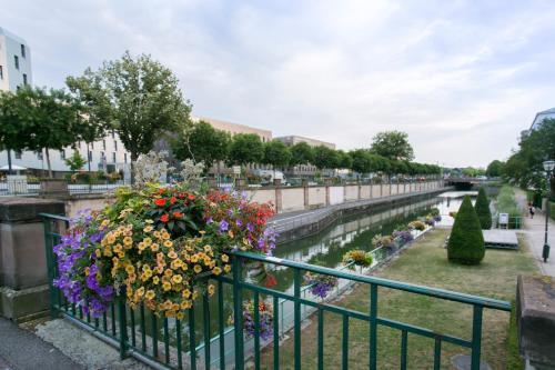 Residencia Zenao Appart'hotel Mulhouse