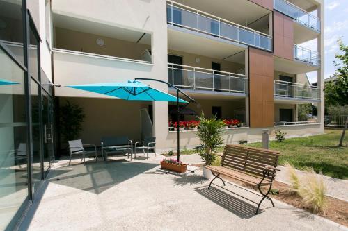 Residencia Zenao Appart'hotel Mulhouse