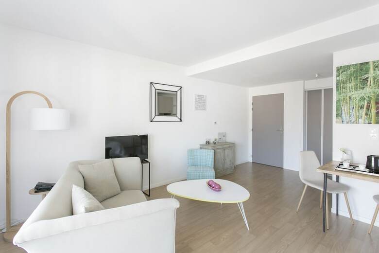 Residencia Zenao Appart'hotel Mulhouse