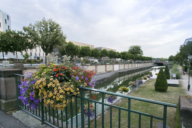 Residencia Zenao Appart'hotel Mulhouse