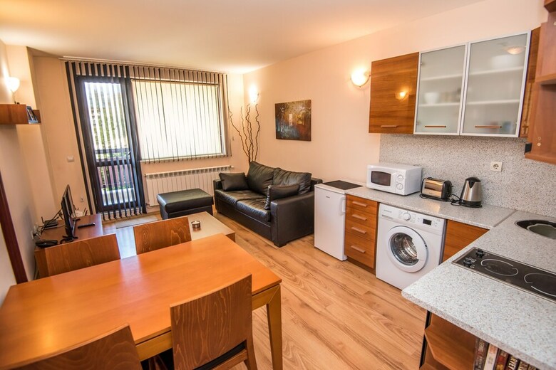 Apartamentos Orbilux