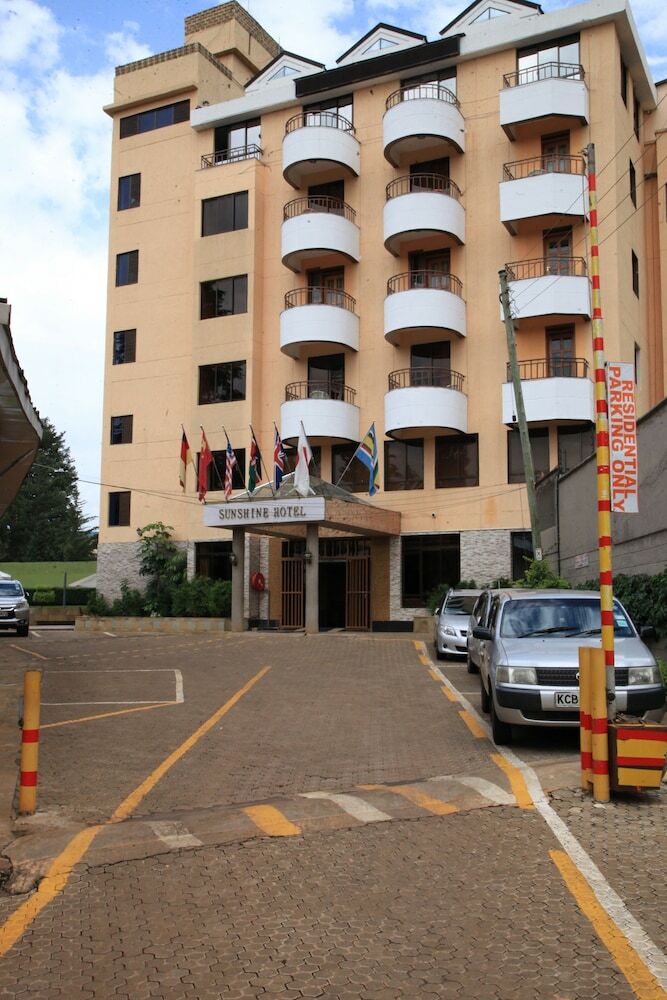 Sunshine Hotel