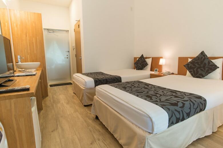 Hotel Nata Beach Villa