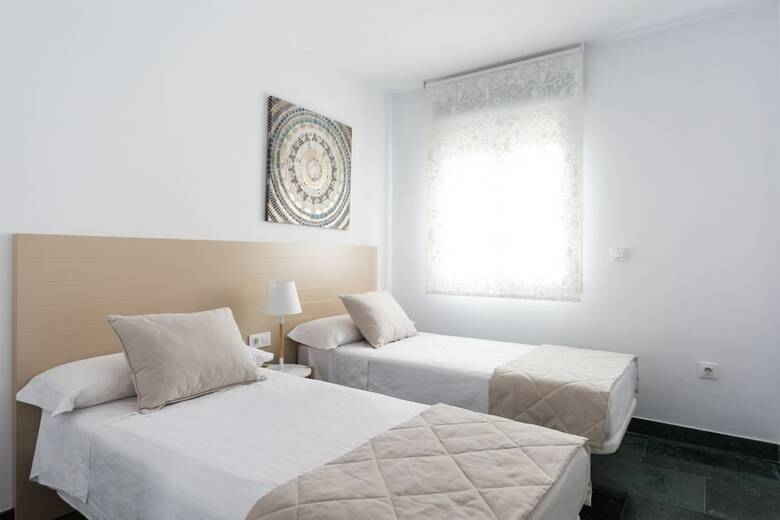 Apartamentos Wallada Centro