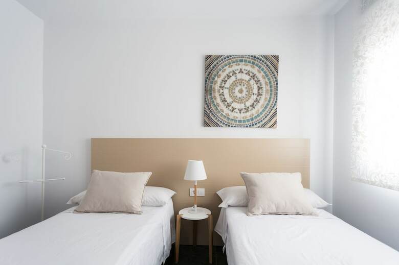 Apartamentos Wallada Centro