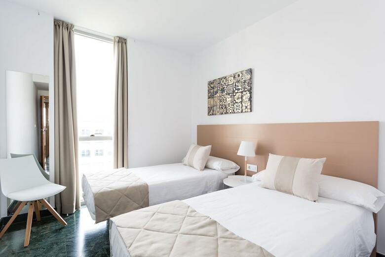 Apartamentos Wallada Centro