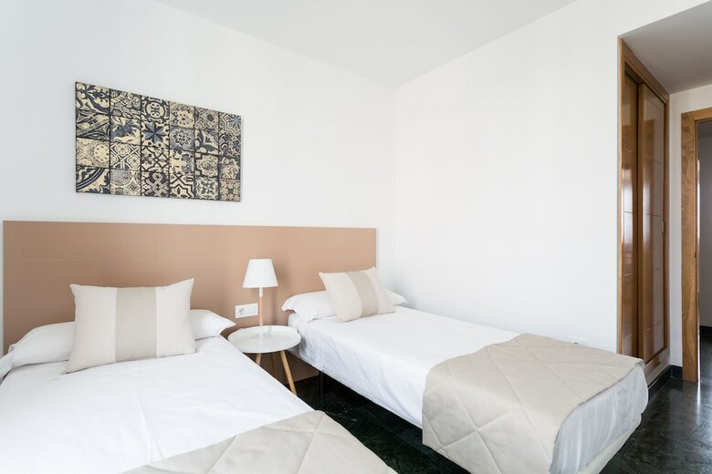 Apartamentos Wallada Centro