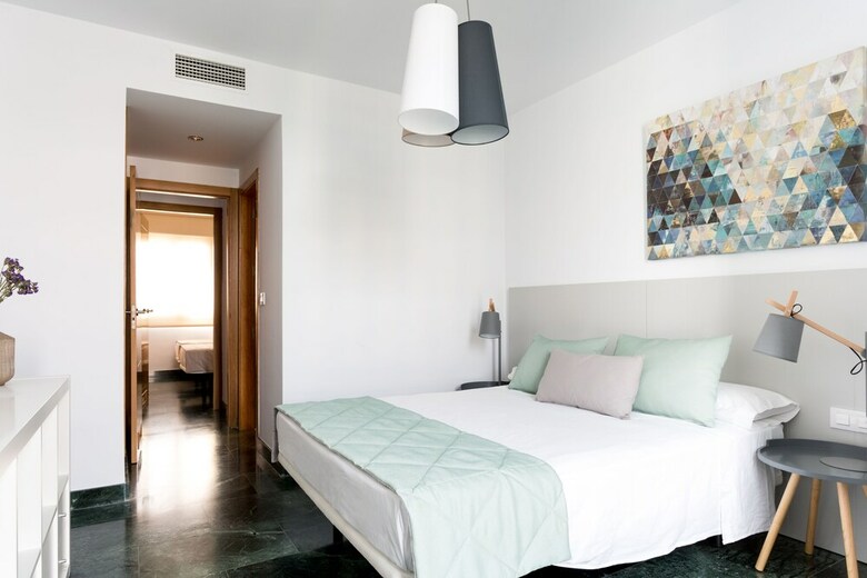 Apartamentos Wallada Centro