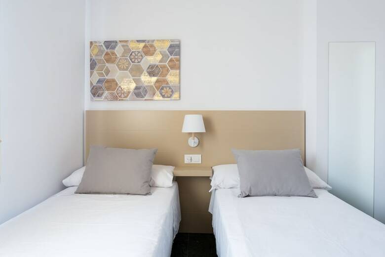 Apartamentos Wallada Centro