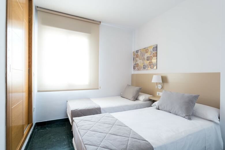 Apartamentos Wallada Centro