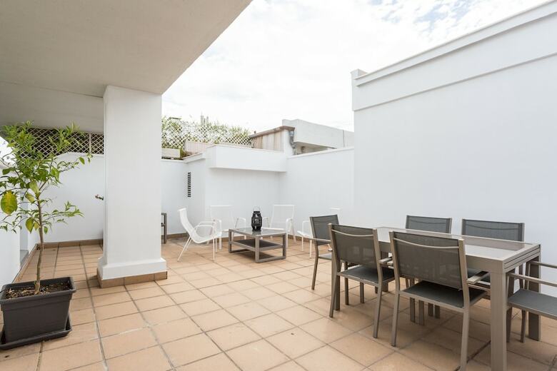 Apartamentos Wallada Centro