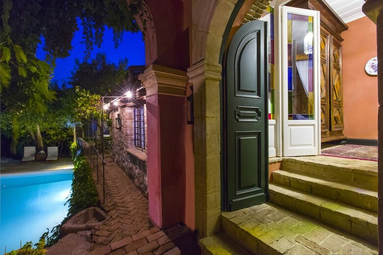 Villa Domenicale