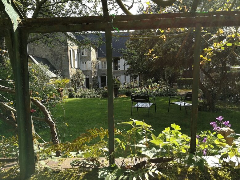 Bed & Breakfast Hotel Particulier Le Clos de La Croix