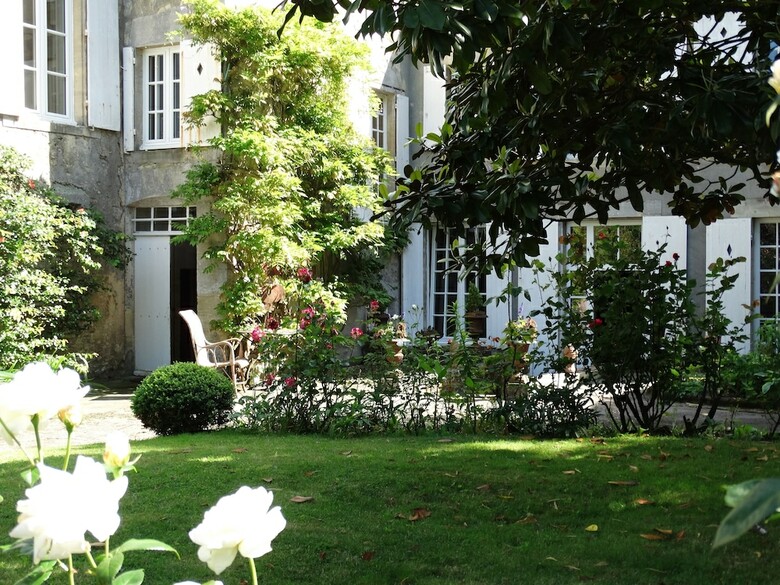Bed & Breakfast Hotel Particulier Le Clos de La Croix
