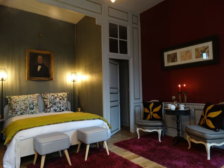 Bed & Breakfast Hotel Particulier Le Clos de La Croix