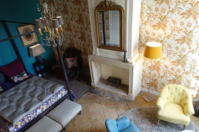Bed & Breakfast Hotel Particulier Le Clos de La Croix