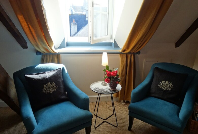 Bed & Breakfast Hotel Particulier Le Clos de La Croix