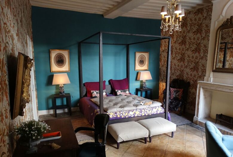 Bed & Breakfast Hotel Particulier Le Clos de La Croix