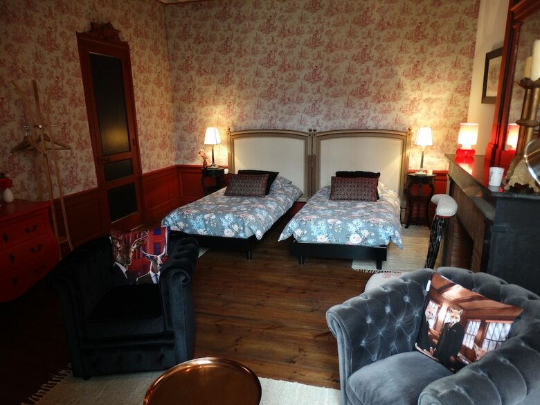 Bed & Breakfast Hotel Particulier Le Clos de La Croix