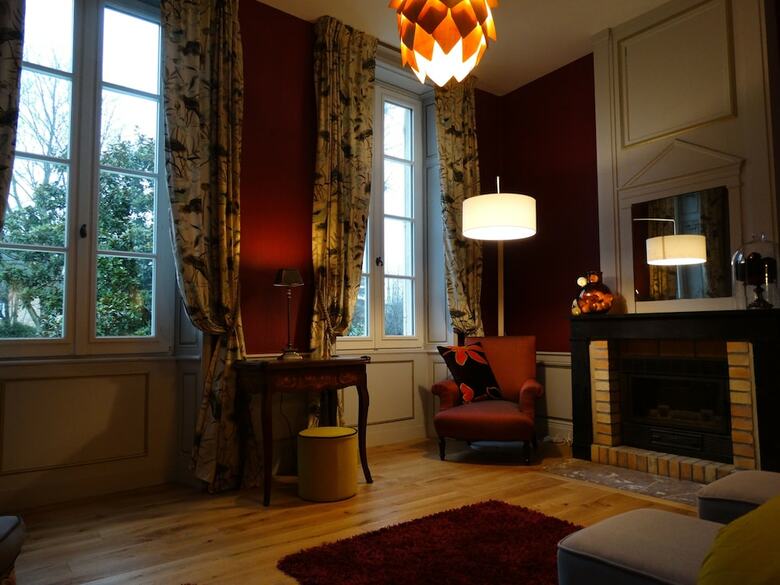 Bed & Breakfast Hotel Particulier Le Clos de La Croix