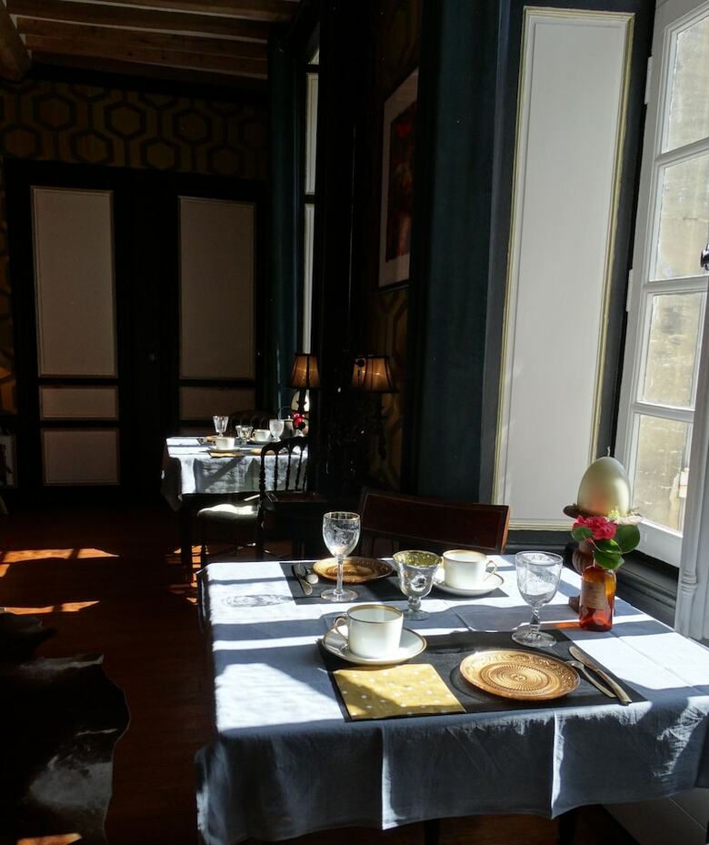 Bed & Breakfast Hotel Particulier Le Clos de La Croix