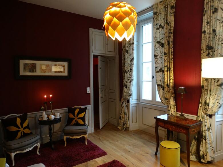 Bed & Breakfast Hotel Particulier Le Clos de La Croix