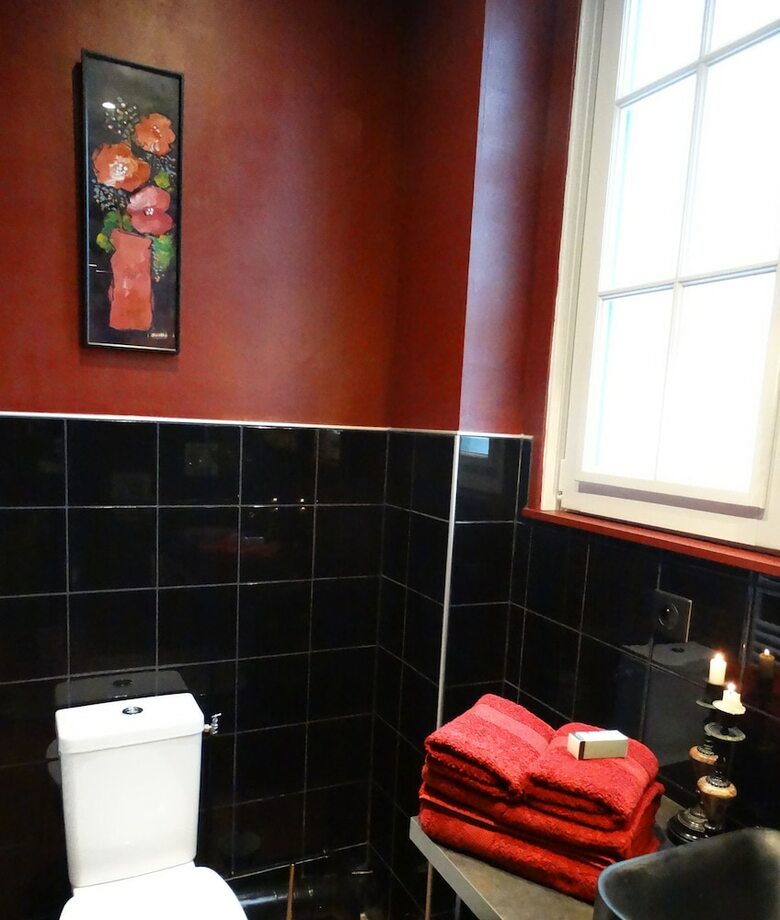 Bed & Breakfast Hotel Particulier Le Clos de La Croix