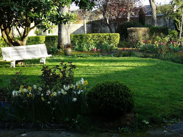 Bed & Breakfast Hotel Particulier Le Clos de La Croix