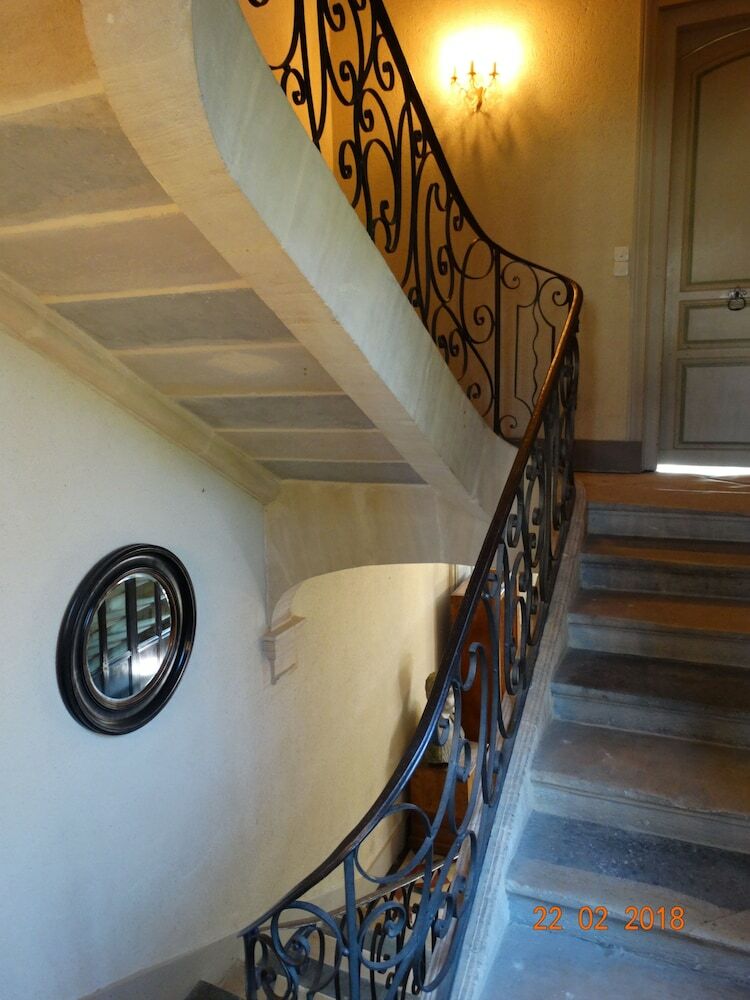 Bed & Breakfast Hotel Particulier Le Clos de La Croix