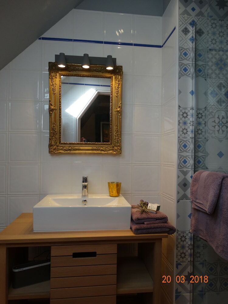 Bed & Breakfast Hotel Particulier Le Clos de La Croix