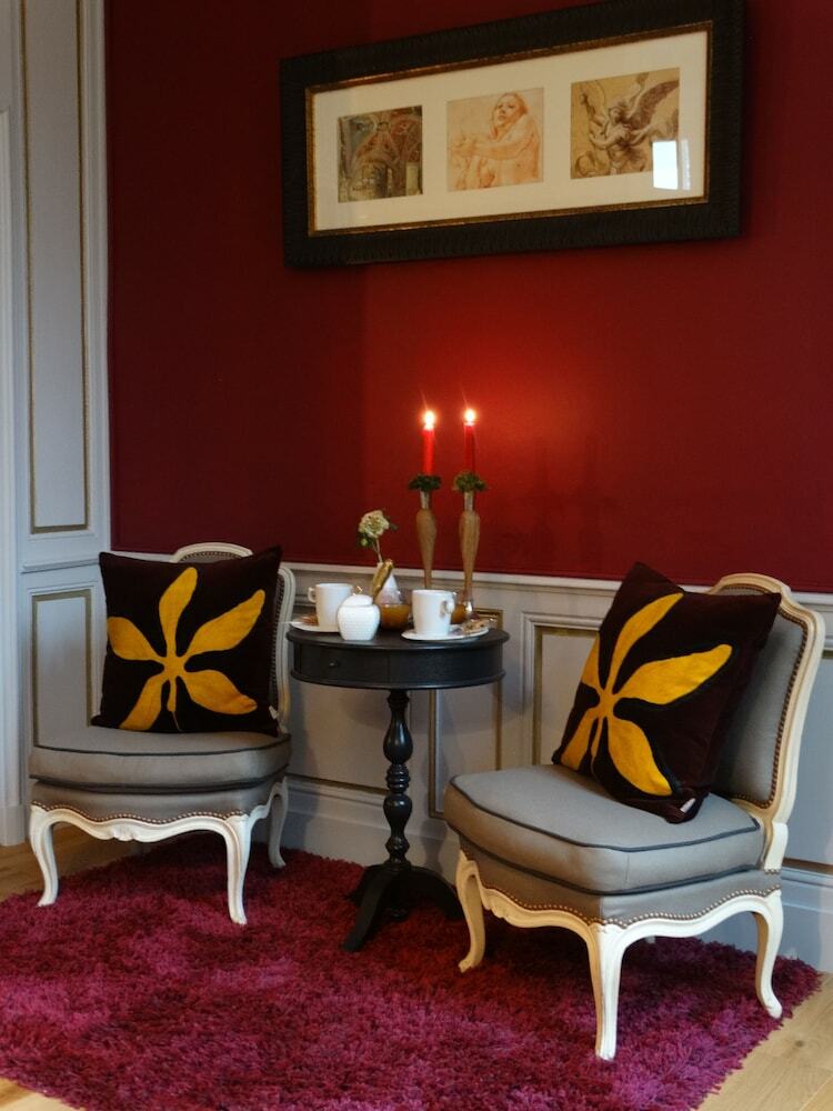 Bed & Breakfast Hotel Particulier Le Clos de La Croix