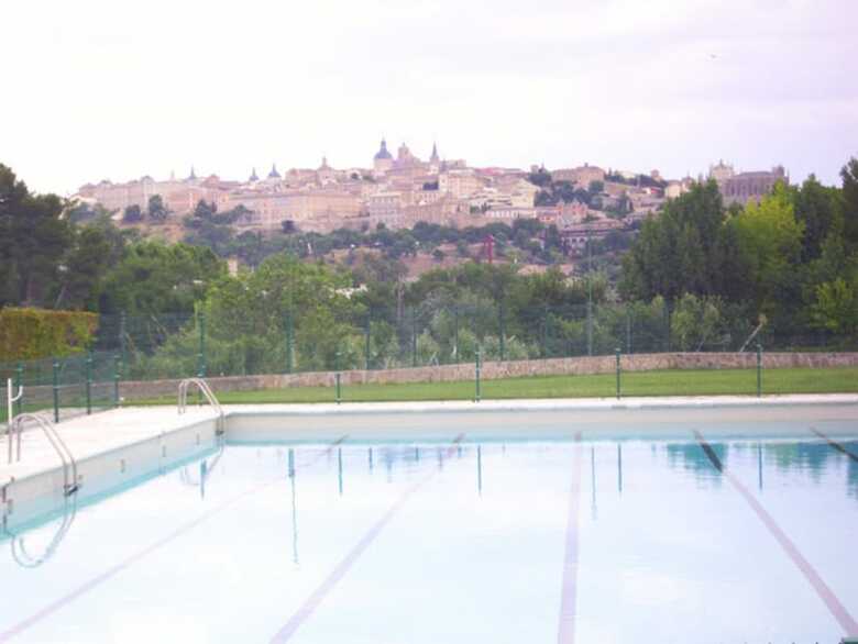Camping El Greco Toledo