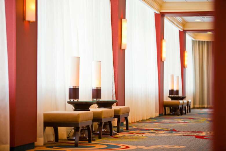 Hotel Tysons Corner Marriott