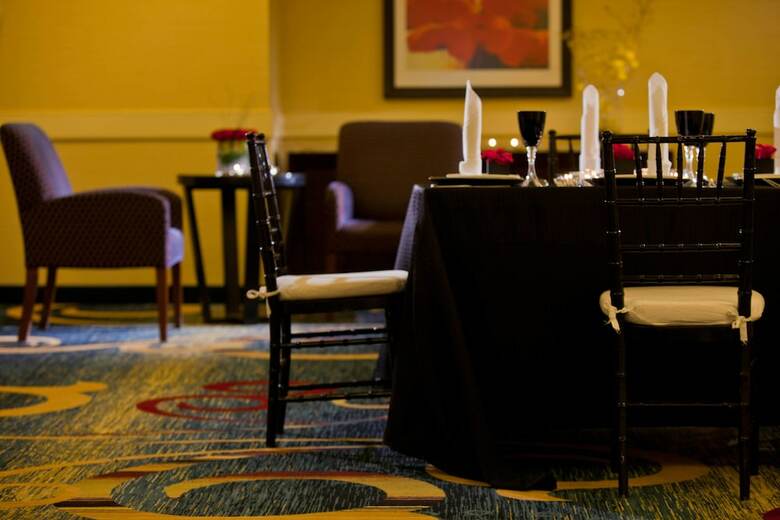 Hotel Tysons Corner Marriott