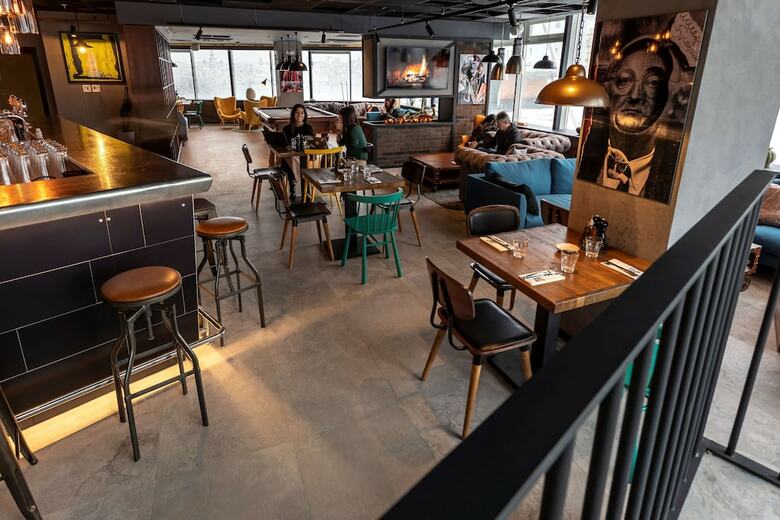 Pentahotel Moscow, Arbat