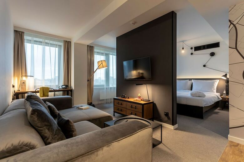 Pentahotel Moscow, Arbat
