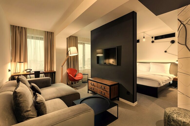 Pentahotel Moscow, Arbat
