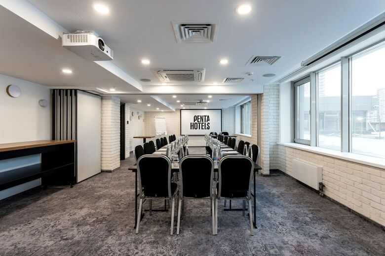 Pentahotel Moscow, Arbat