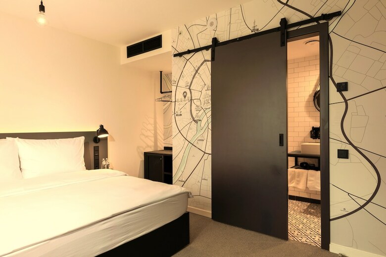 Pentahotel Moscow, Arbat