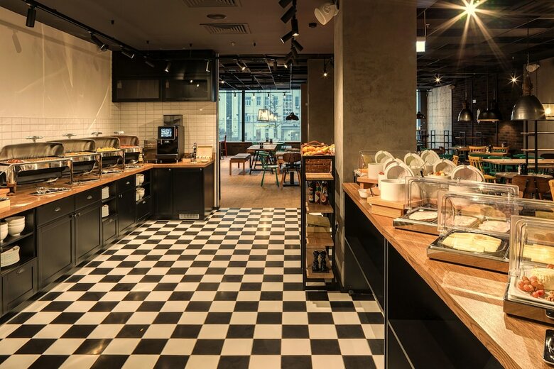 Pentahotel Moscow, Arbat