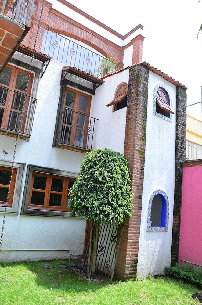 Bed & Breakfast Casa Coyoacan