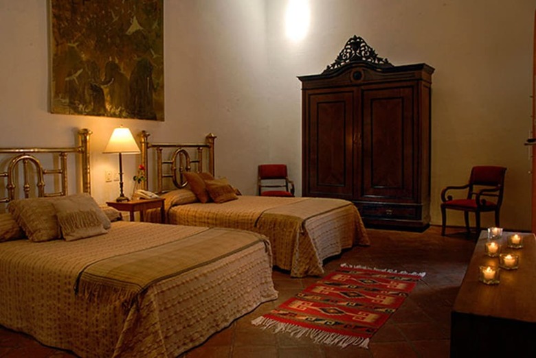 Hotel La Casona De Tita Oaxaca