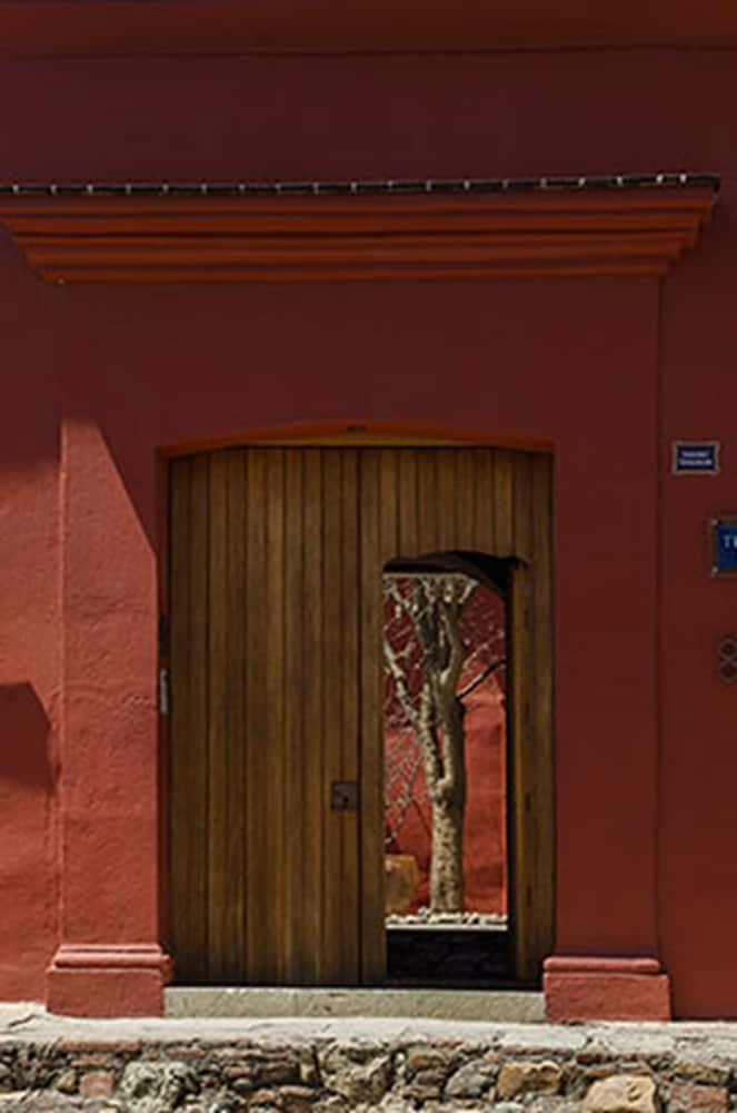 Hotel La Casona De Tita Oaxaca