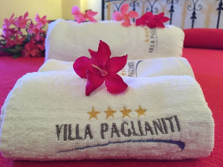 Apartamento Villa Paglianiti - Your Family Residence