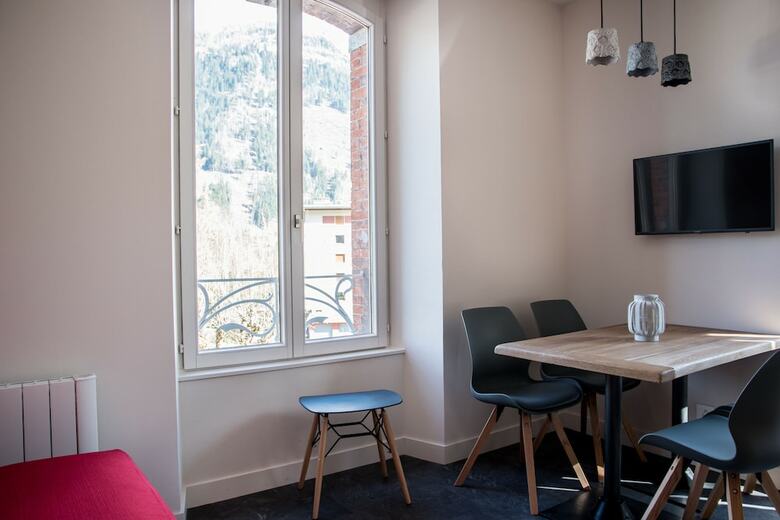 Apartamentos Aiguille Verte