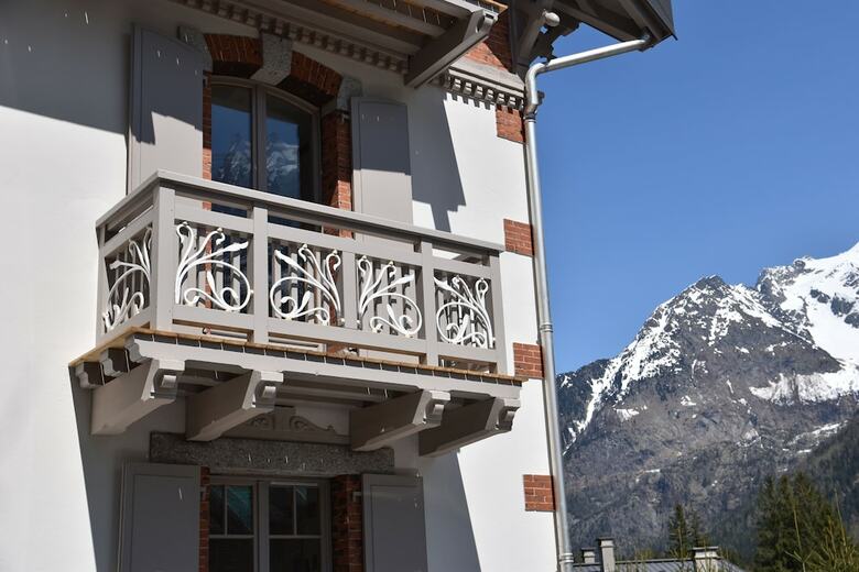 Apartamentos Aiguille Verte
