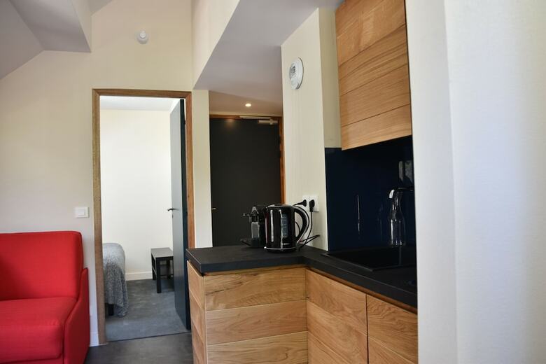 Apartamentos Aiguille Verte