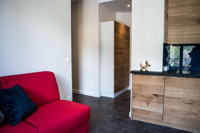 Apartamentos Aiguille Verte
