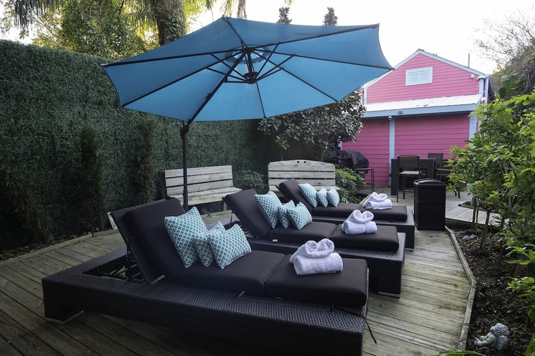Villa 4 Br -famous Landmark Next To Bourbon St