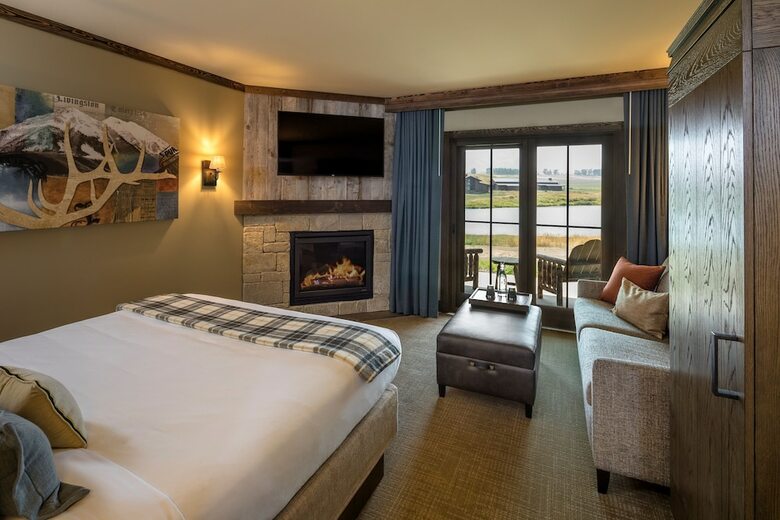 Hotel Sage Lodge